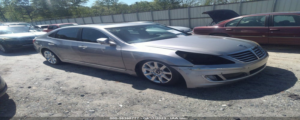 KMHGH4JH8DU064638 2013 HYUNDAI EQUUS photo no. 1