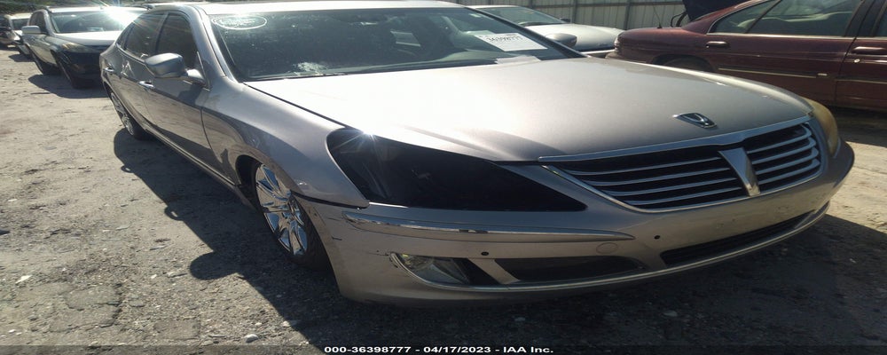 KMHGH4JH8DU064638 2013 HYUNDAI EQUUS photo no. 6