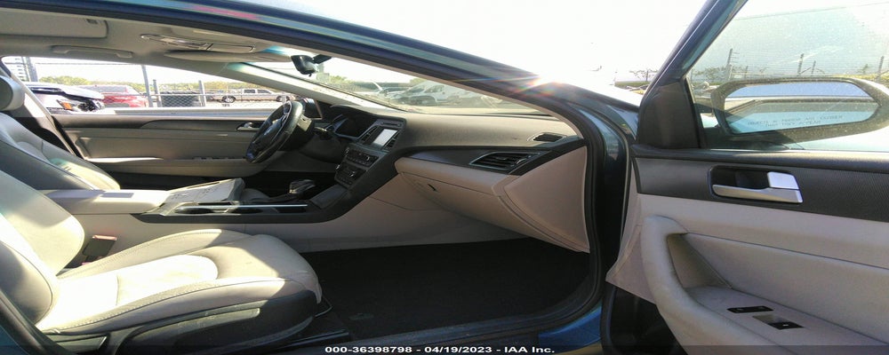 5NPE34AF0HH455436 2017 HYUNDAI SONATA photo no. 5