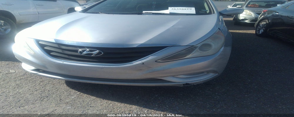 5NPEB4AC2BH199686 2011 HYUNDAI SONATA photo no. 6