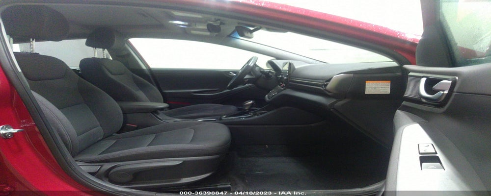 KMHC85LC6LU194714 2020 HYUNDAI IONIQ HYBRID photo no. 5