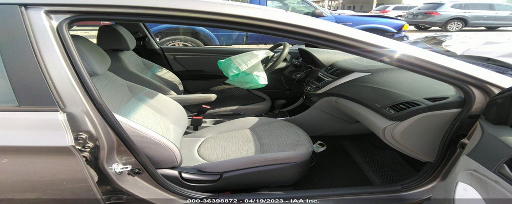 KMHCT4AE2HU366676 2017 HYUNDAI ACCENT photo no. 5