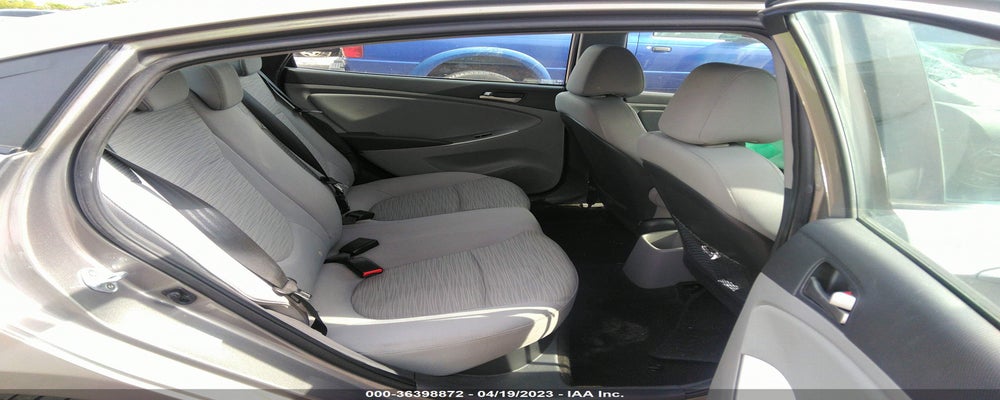 KMHCT4AE2HU366676 2017 HYUNDAI ACCENT photo no. 8