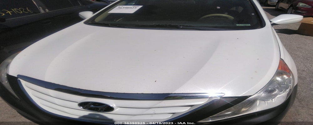 5NPEB4AC9BH162859 2011 HYUNDAI SONATA photo no. 10