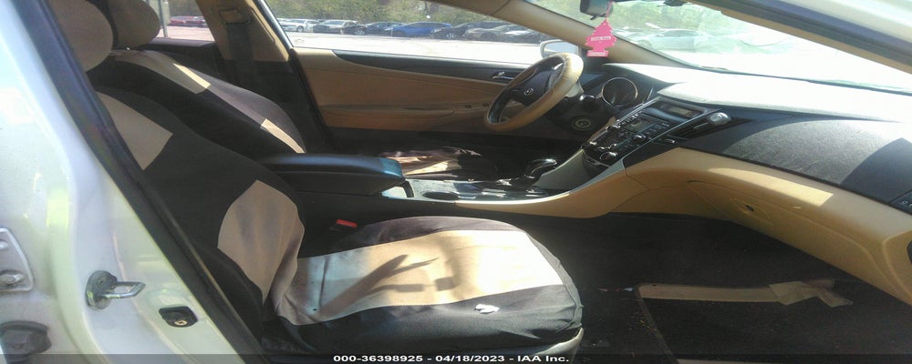 5NPEB4AC9BH162859 2011 HYUNDAI SONATA photo no. 5