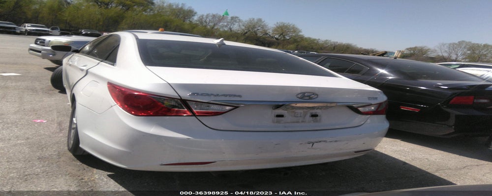 5NPEB4AC9BH162859 2011 HYUNDAI SONATA photo no. 6