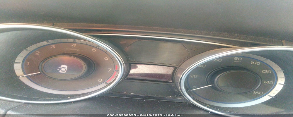 5NPEB4AC9BH162859 2011 HYUNDAI SONATA photo no. 7