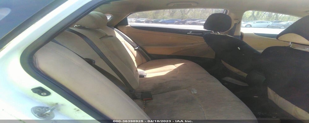 5NPEB4AC9BH162859 2011 HYUNDAI SONATA photo no. 8