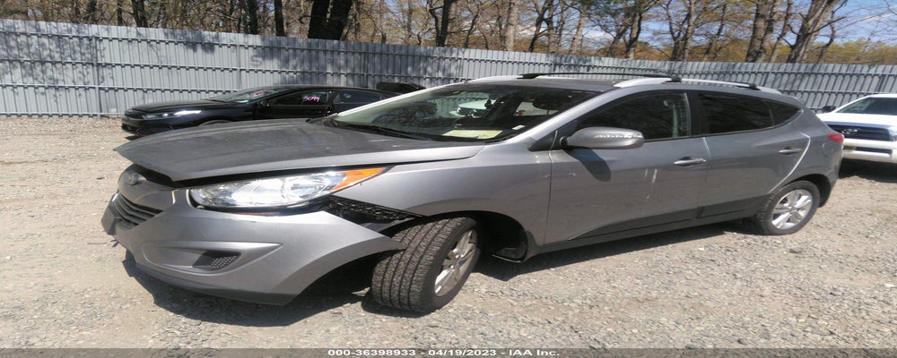 KM8JU3AC2CU516940 2012 HYUNDAI TUCSON photo no. 2