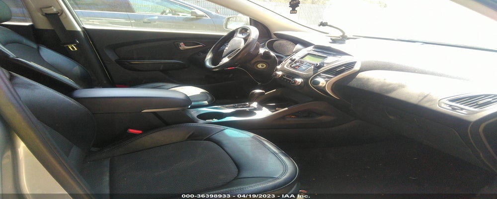 KM8JU3AC2CU516940 2012 HYUNDAI TUCSON photo no. 5