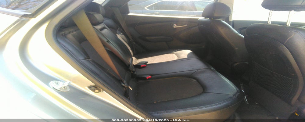 KM8JU3AC2CU516940 2012 HYUNDAI TUCSON photo no. 8