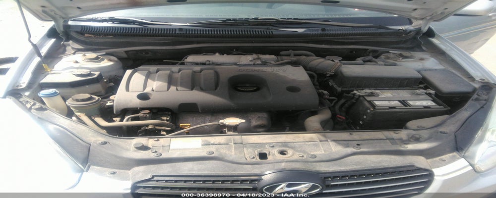 KMHCN4AC2AU429368 2010 HYUNDAI ACCENT photo no. 10