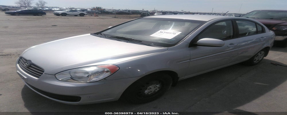 KMHCN4AC2AU429368 2010 HYUNDAI ACCENT photo no. 2