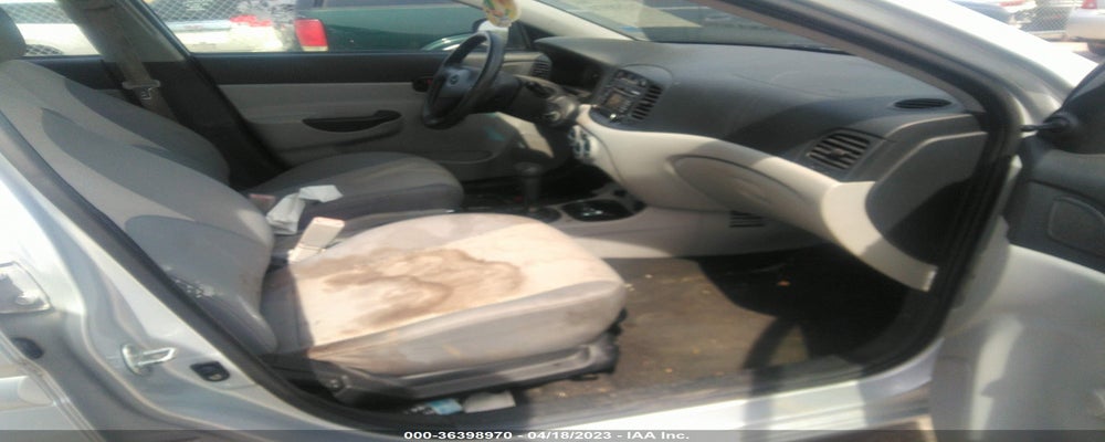 KMHCN4AC2AU429368 2010 HYUNDAI ACCENT photo no. 5