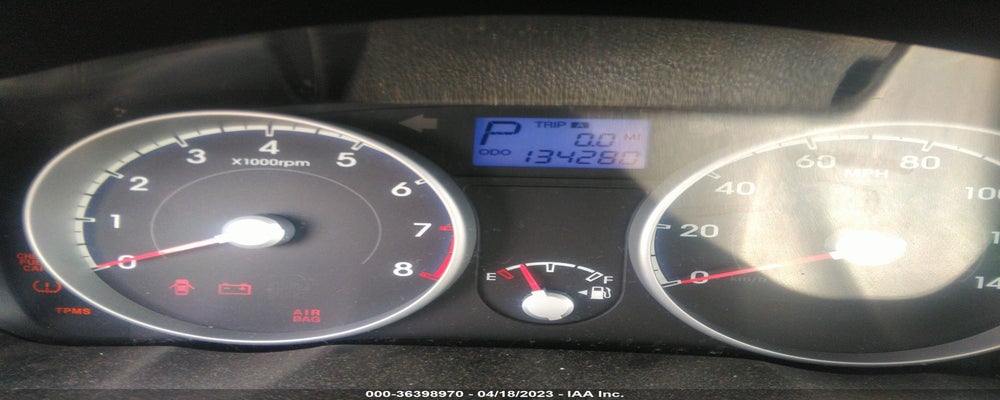 KMHCN4AC2AU429368 2010 HYUNDAI ACCENT photo no. 7