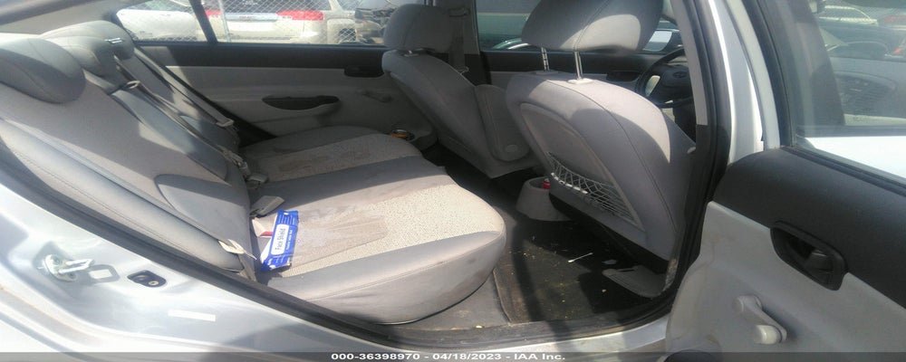 KMHCN4AC2AU429368 2010 HYUNDAI ACCENT photo no. 8