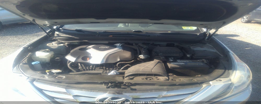 5NPEC4AB8DH612721 2013 HYUNDAI SONATA photo no. 10