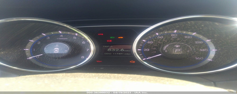 5NPEC4AB8DH612721 2013 HYUNDAI SONATA photo no. 7