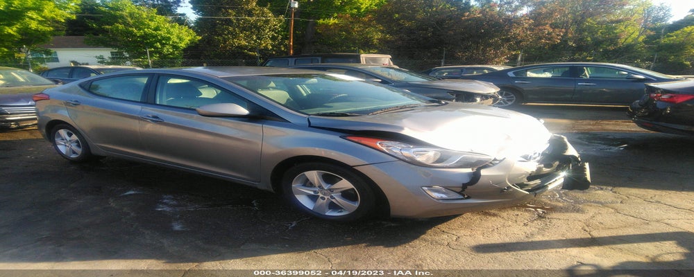 KMHDH4AE2CU263269 2012 HYUNDAI ELANTRA photo no. 12