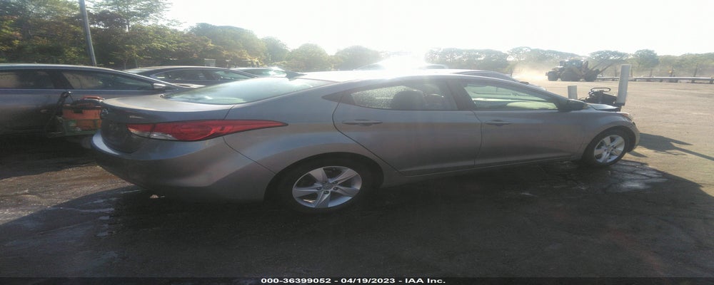 KMHDH4AE2CU263269 2012 HYUNDAI ELANTRA photo no. 4