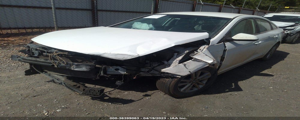 5NPE24AFXHH547494 2017 HYUNDAI SONATA photo no. 2