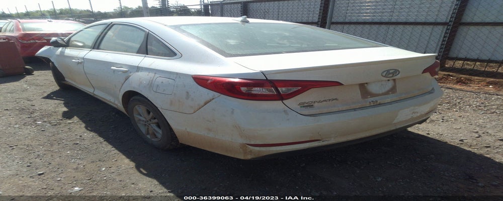 5NPE24AFXHH547494 2017 HYUNDAI SONATA photo no. 3