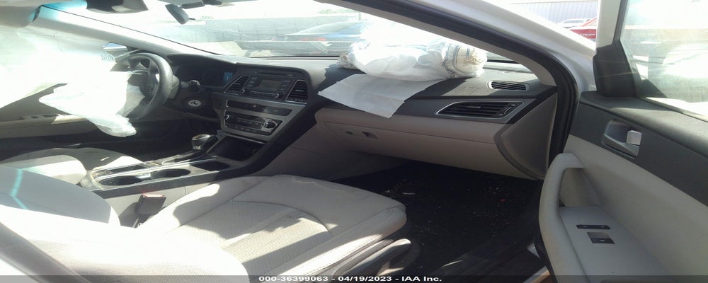 5NPE24AFXHH547494 2017 HYUNDAI SONATA photo no. 5