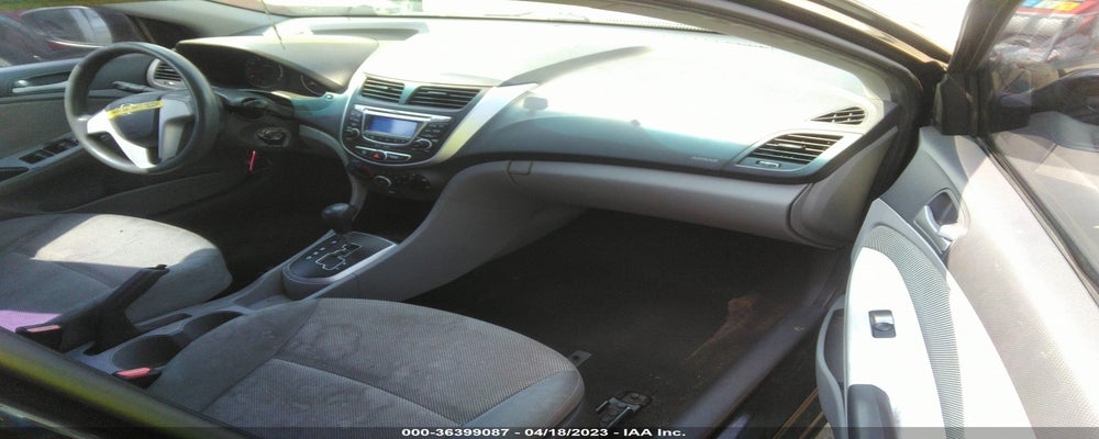 KMHCT4AE8CU257454 2012 HYUNDAI ACCENT photo no. 5