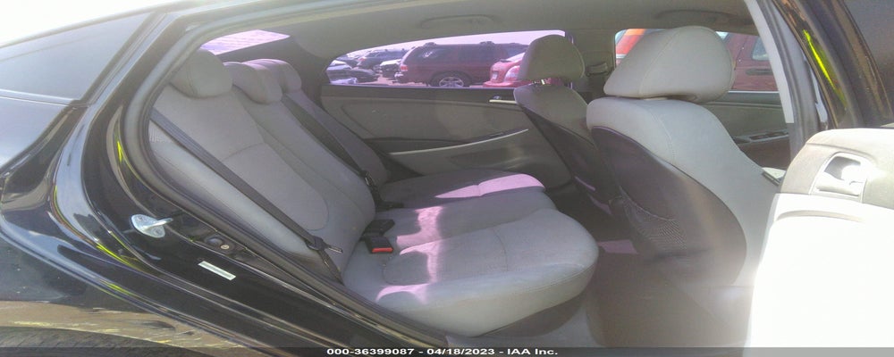 KMHCT4AE8CU257454 2012 HYUNDAI ACCENT photo no. 8