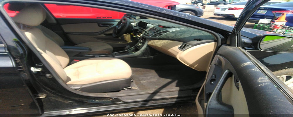 KMHDH4AE5EU033163 2014 HYUNDAI ELANTRA photo no. 5