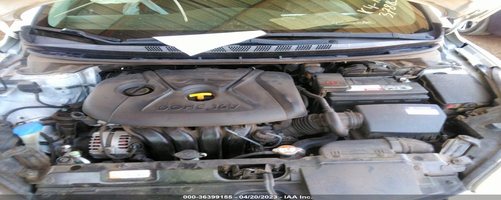 KMHDH4AE0FU378859 2015 HYUNDAI ELANTRA photo no. 10