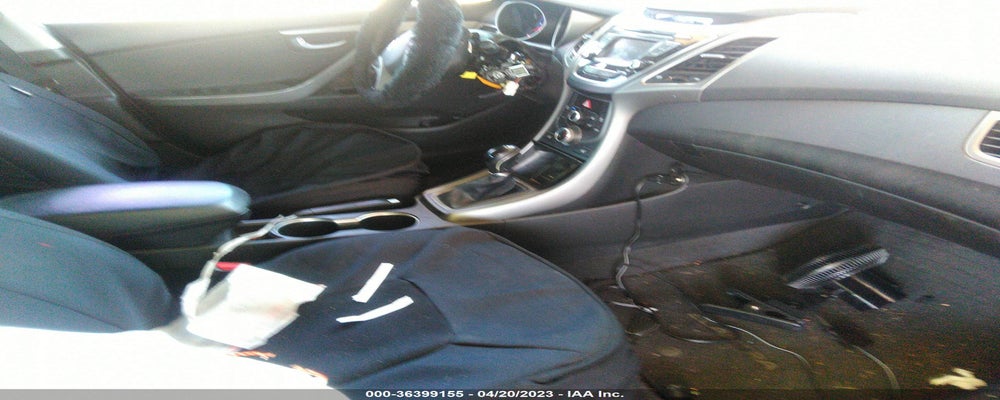 KMHDH4AE0FU378859 2015 HYUNDAI ELANTRA photo no. 5