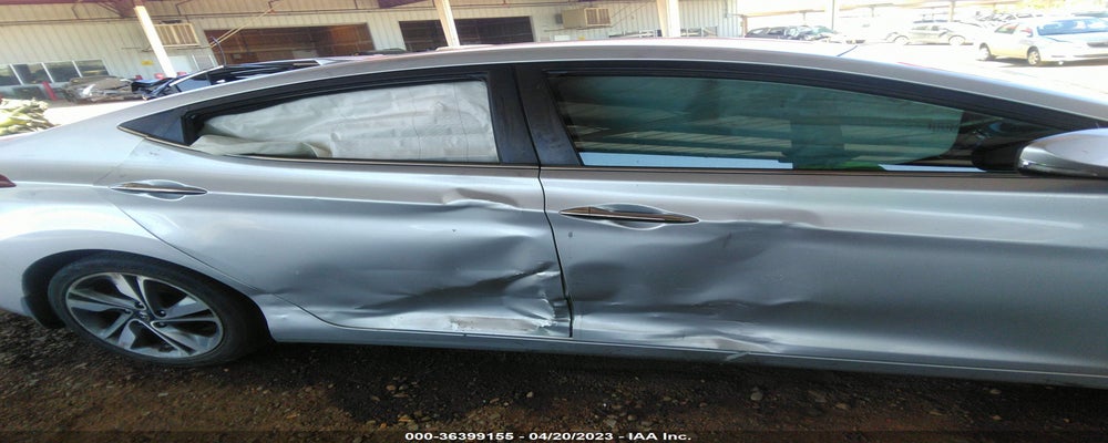 KMHDH4AE0FU378859 2015 HYUNDAI ELANTRA photo no. 6