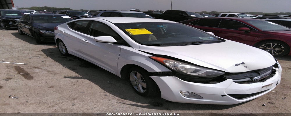 5NPDH4AE6CH146809 2012 HYUNDAI ELANTRA photo no. 18
