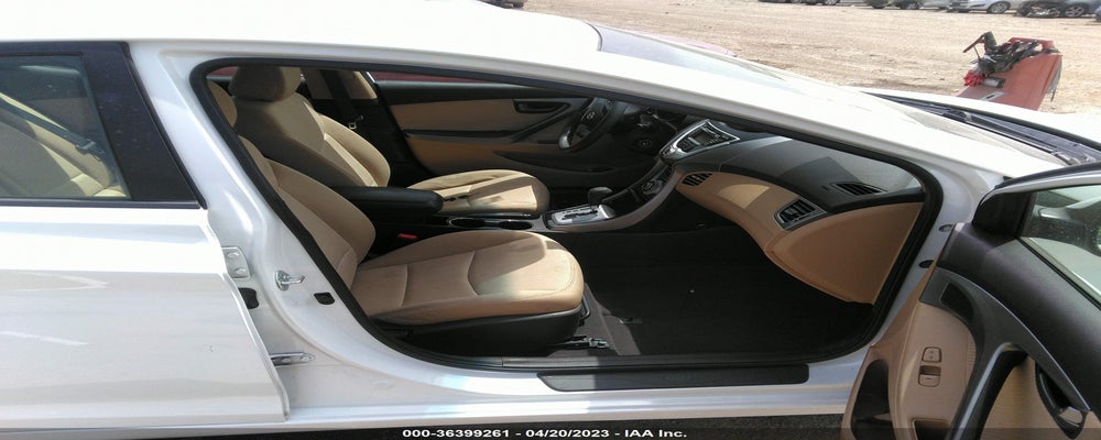 5NPDH4AE6CH146809 2012 HYUNDAI ELANTRA photo no. 5