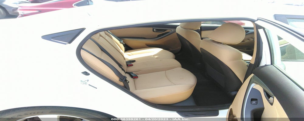 5NPDH4AE6CH146809 2012 HYUNDAI ELANTRA photo no. 8
