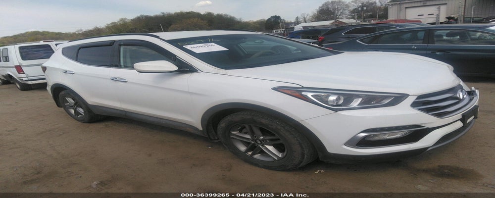 5NMZUDLB6HH017025 2017 HYUNDAI SANTA FE SPORT photo no. 5