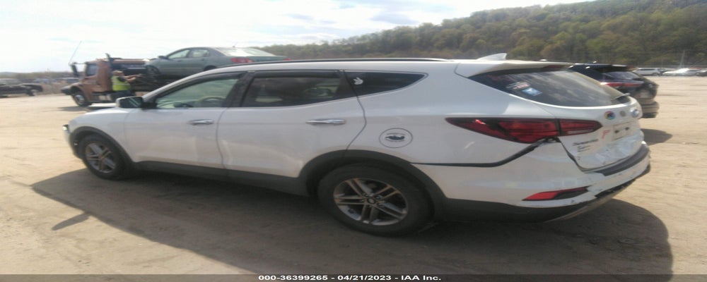 5NMZUDLB6HH017025 2017 HYUNDAI SANTA FE SPORT photo no. 3