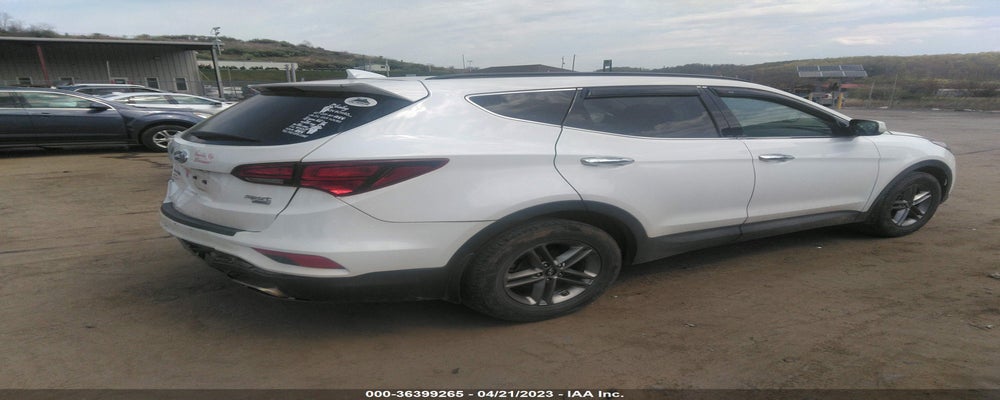 5NMZUDLB6HH017025 2017 HYUNDAI SANTA FE SPORT photo no. 4