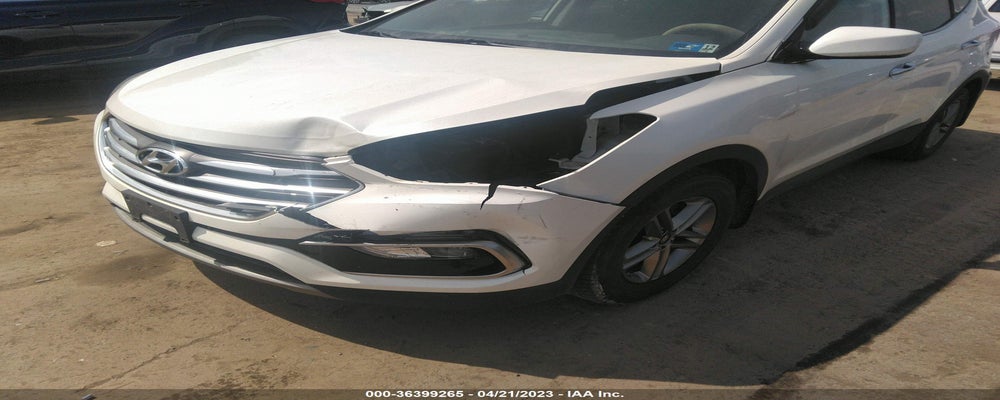 5NMZUDLB6HH017025 2017 HYUNDAI SANTA FE SPORT photo no. 6