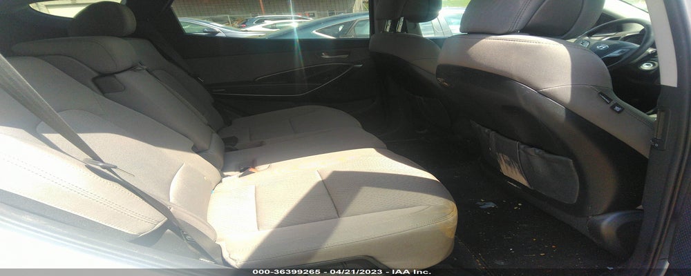 5NMZUDLB6HH017025 2017 HYUNDAI SANTA FE SPORT photo no. 8