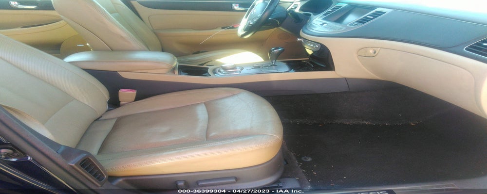 KMHGC4DF3BU126405 2011 HYUNDAI GENESIS photo no. 5