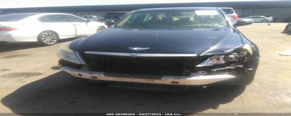 KMHGC4DF3BU126405 2011 HYUNDAI GENESIS photo no. 6