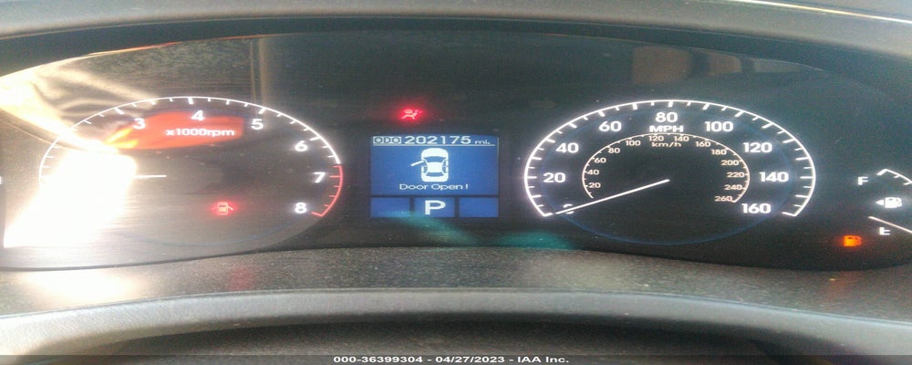 KMHGC4DF3BU126405 2011 HYUNDAI GENESIS photo no. 7