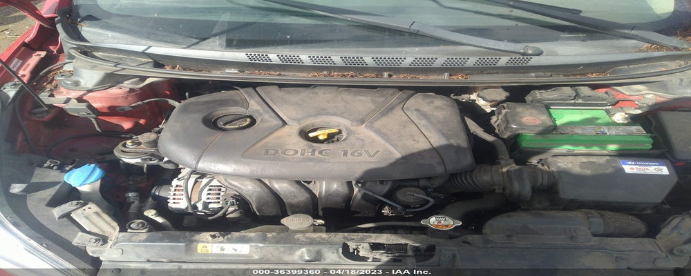 KMHDH4AE7EU180679 2014 HYUNDAI ELANTRA photo no. 10