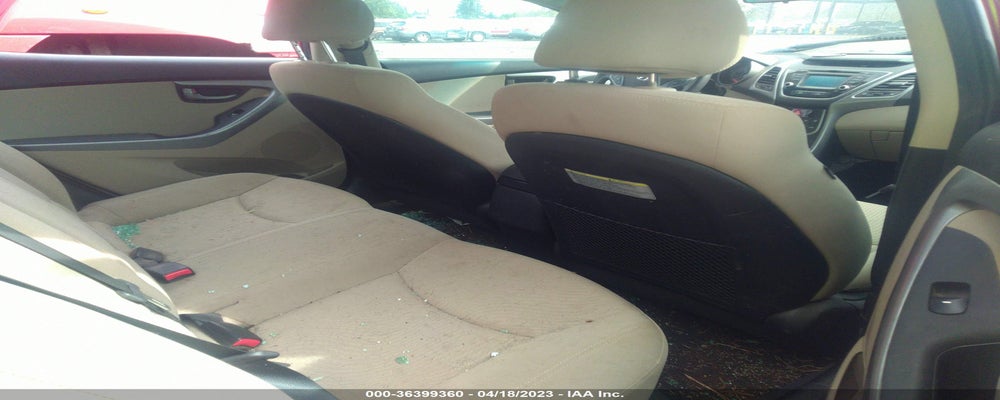 KMHDH4AE7EU180679 2014 HYUNDAI ELANTRA photo no. 8