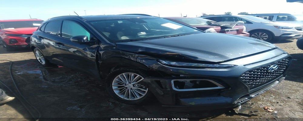 KM8K22AA7MU731007 2021 HYUNDAI KONA photo no. 3