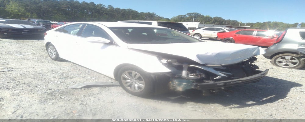 5NPEB4ACXCH490938 2012 HYUNDAI SONATA photo no. 1