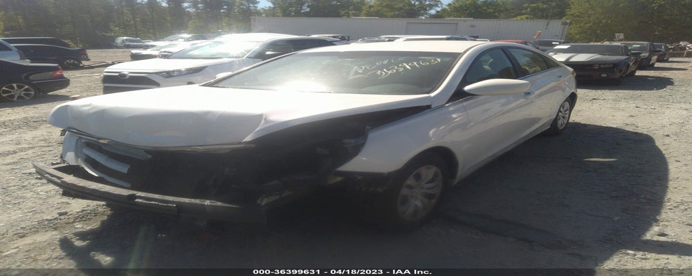 5NPEB4ACXCH490938 2012 HYUNDAI SONATA photo no. 2