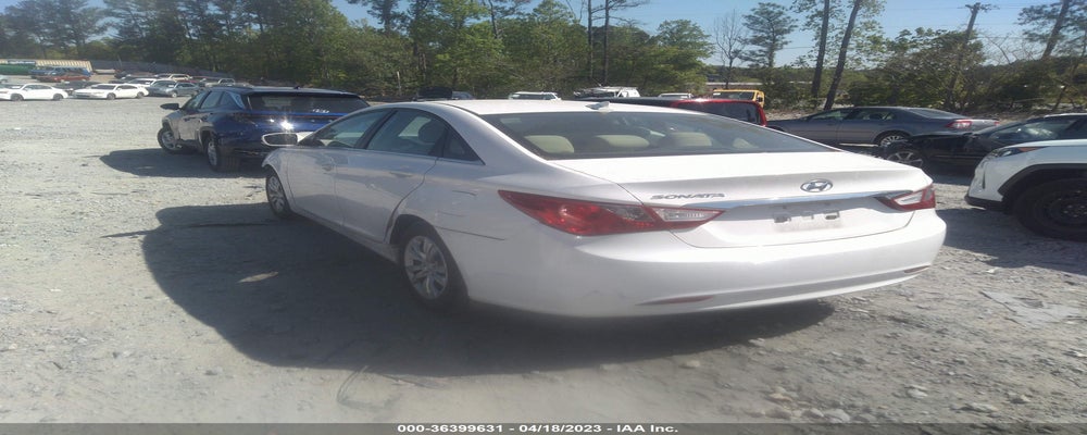 5NPEB4ACXCH490938 2012 HYUNDAI SONATA photo no. 3